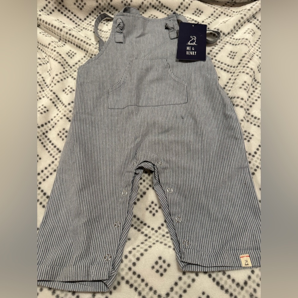 Me & Henry overalls 18-24